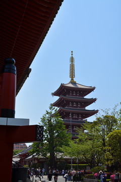 日本浅草寺