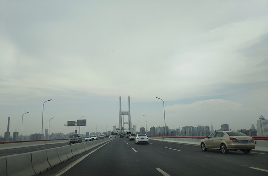 远景徐浦高架桥