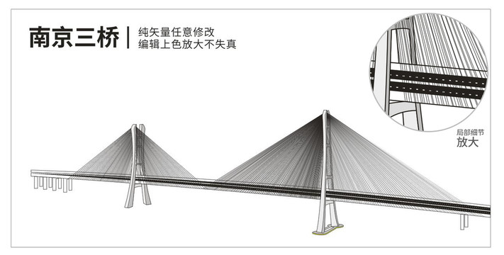 南京三桥