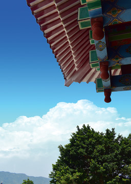 屋檐