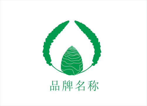 农产品logo标志标识