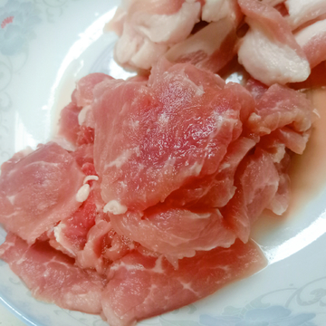 猪肉
