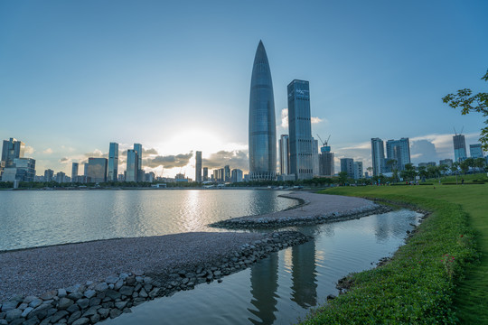 深圳华润大厦