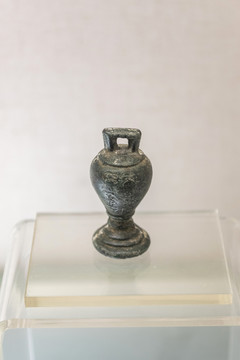 元代铜权
