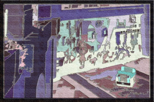 地毯