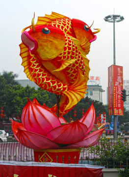 花灯