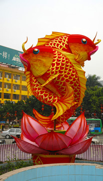 花灯