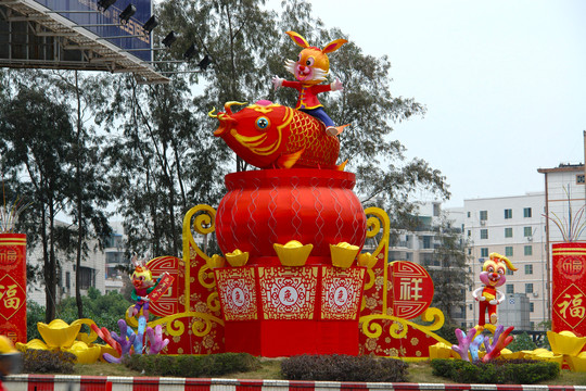 花灯