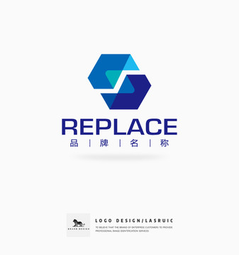 S字母logo科技logo