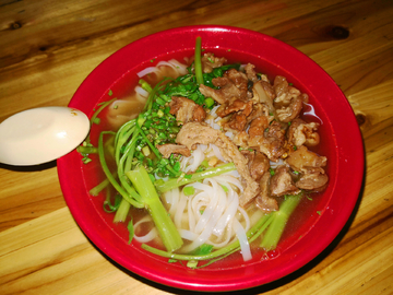 牛腩粉