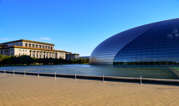 北京国家大剧院