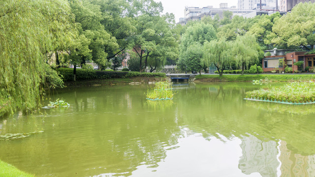 长沙清水塘湘区委员会旧址