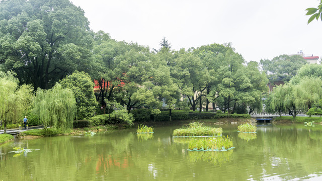 长沙清水塘湘区委员会旧址