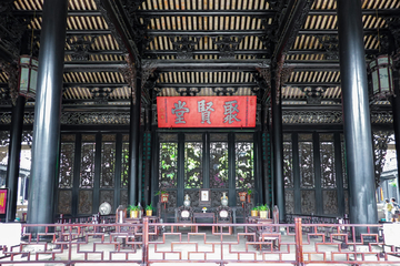 广州陈家祠