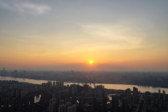 黎明的长沙