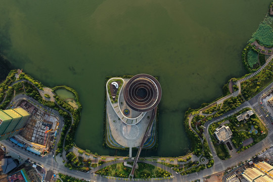梅溪湖城市岛