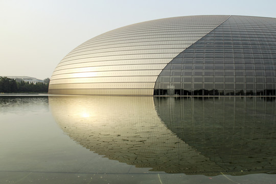 北京歌剧院中国歌剧院