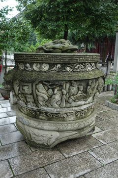 石缸