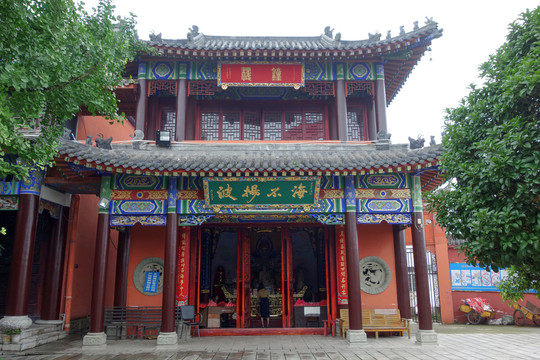 古建筑