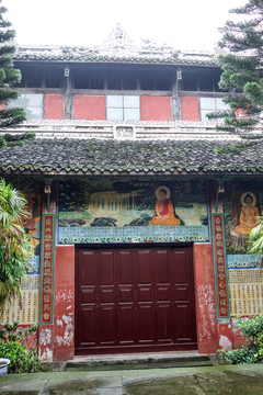 古建筑