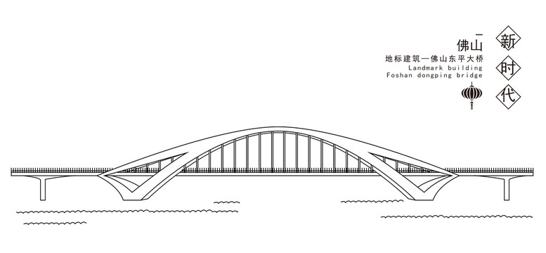 佛山东平大桥