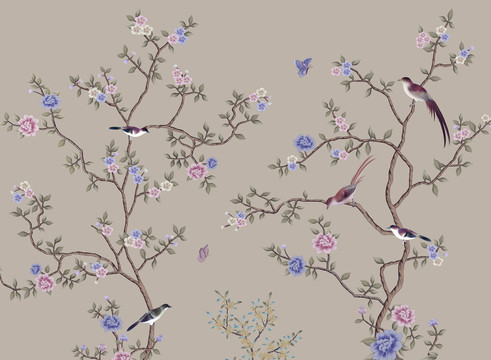 花鸟
