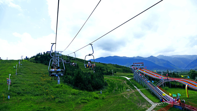 和政县法台山