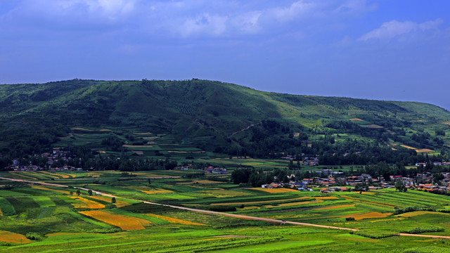 和政县法台山