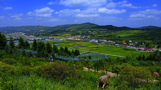 和政县法台山