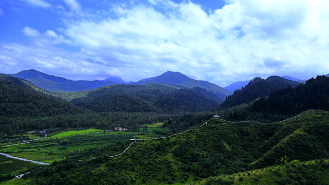 和政县法台山