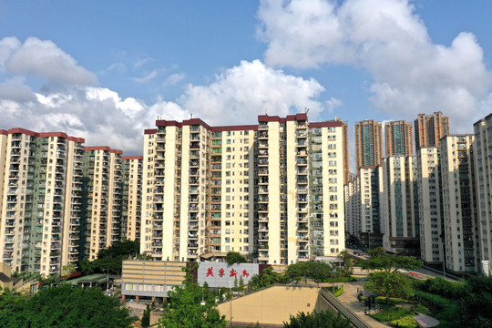 香港美孚新村