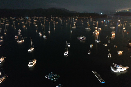 香港游艇码头