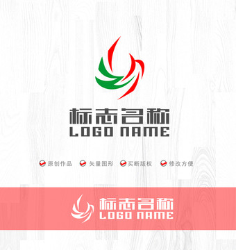 Z字母标志飞鸟logo