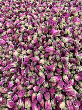 玫瑰花茶