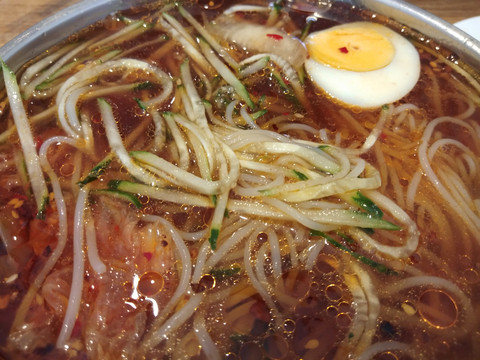 朝鲜冷面