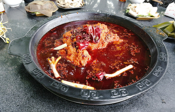 重庆火锅