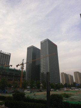 高楼大厦