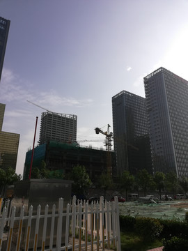 高楼大厦