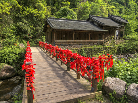 浙江衢州药王山药王居