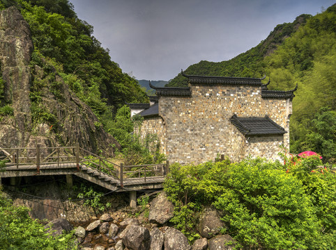 浙江衢州药王山药王居