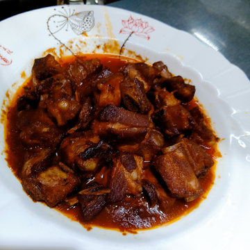 红烧排骨