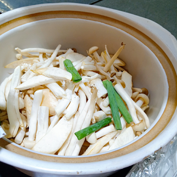 鲜菇
