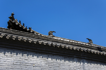 独乐寺山门