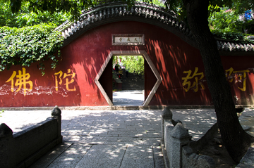 盘山天成寺