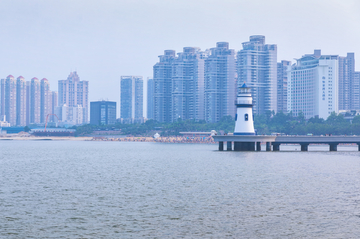 珠海滨海灯塔