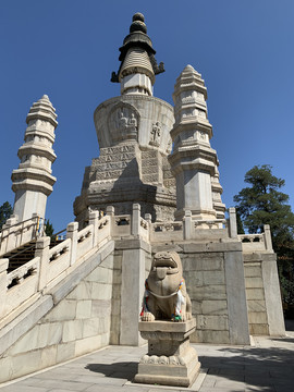 北京西黄寺