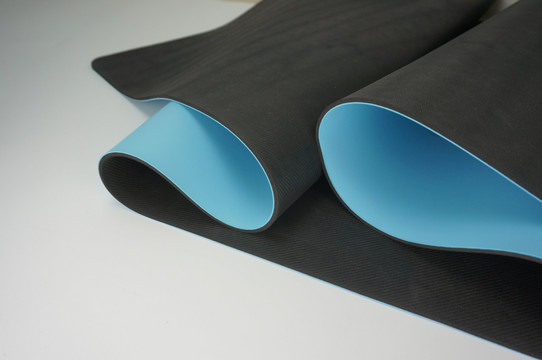 5mm天然橡胶瑜伽垫防滑土豪垫