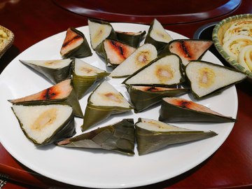 三角粽
