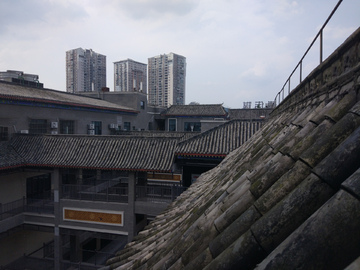 天台