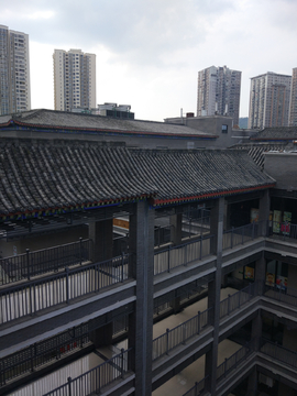 天台